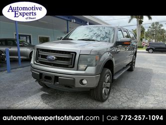 2014 Ford F-150