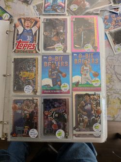 Basketball Topps Chrome/ Bowman Chrome
