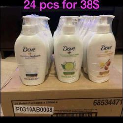 Hand Wash Brand New 6 Pcs For 10$ Pick Up Jacksonville