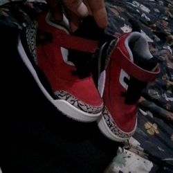 Jordan Retro Spizike  7c