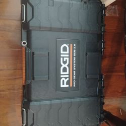 Ridgid pro hear system gen 2.0 compact box