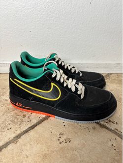 Nike Air Force 1 Low Peace and unity Mens size 9