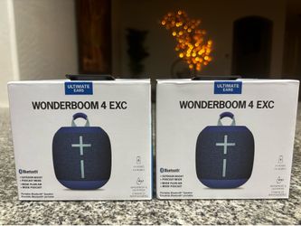 Wonderboom wireless Bluetooth speaker waterproof