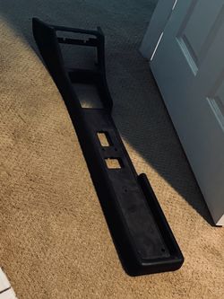 Datsun 240Z center console