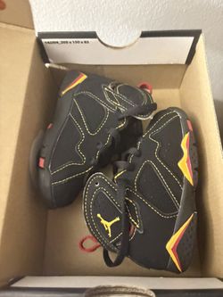 Jordan Retro7c Size 6c