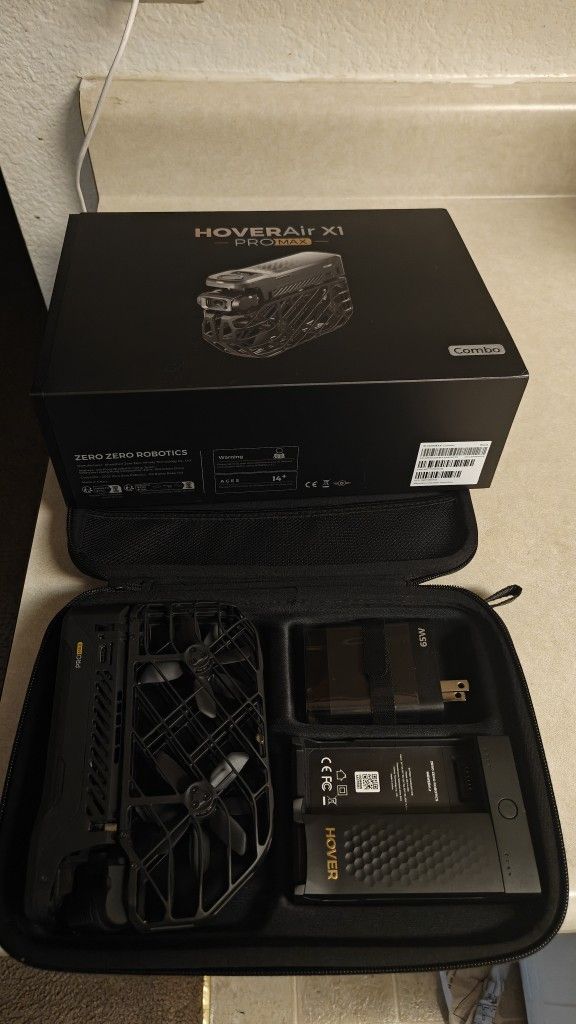 Latest Hover x1 Air Pro Max Combo 8k Drone