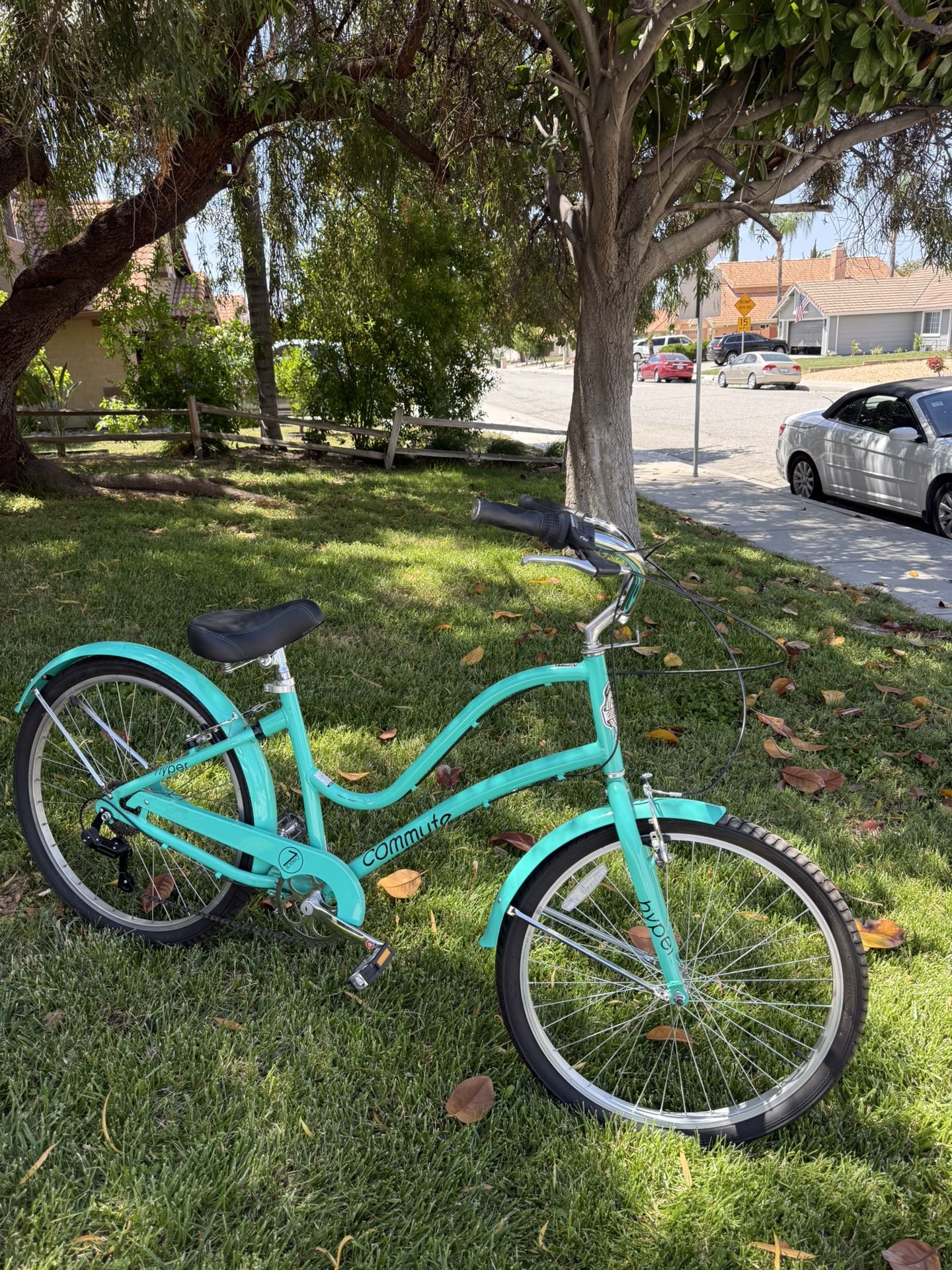 Cruiser Bike