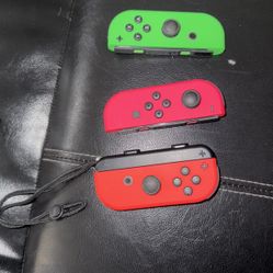 Nintendo Switch Controllers