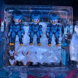 Kwstudio Cell Jr with bonus parts set