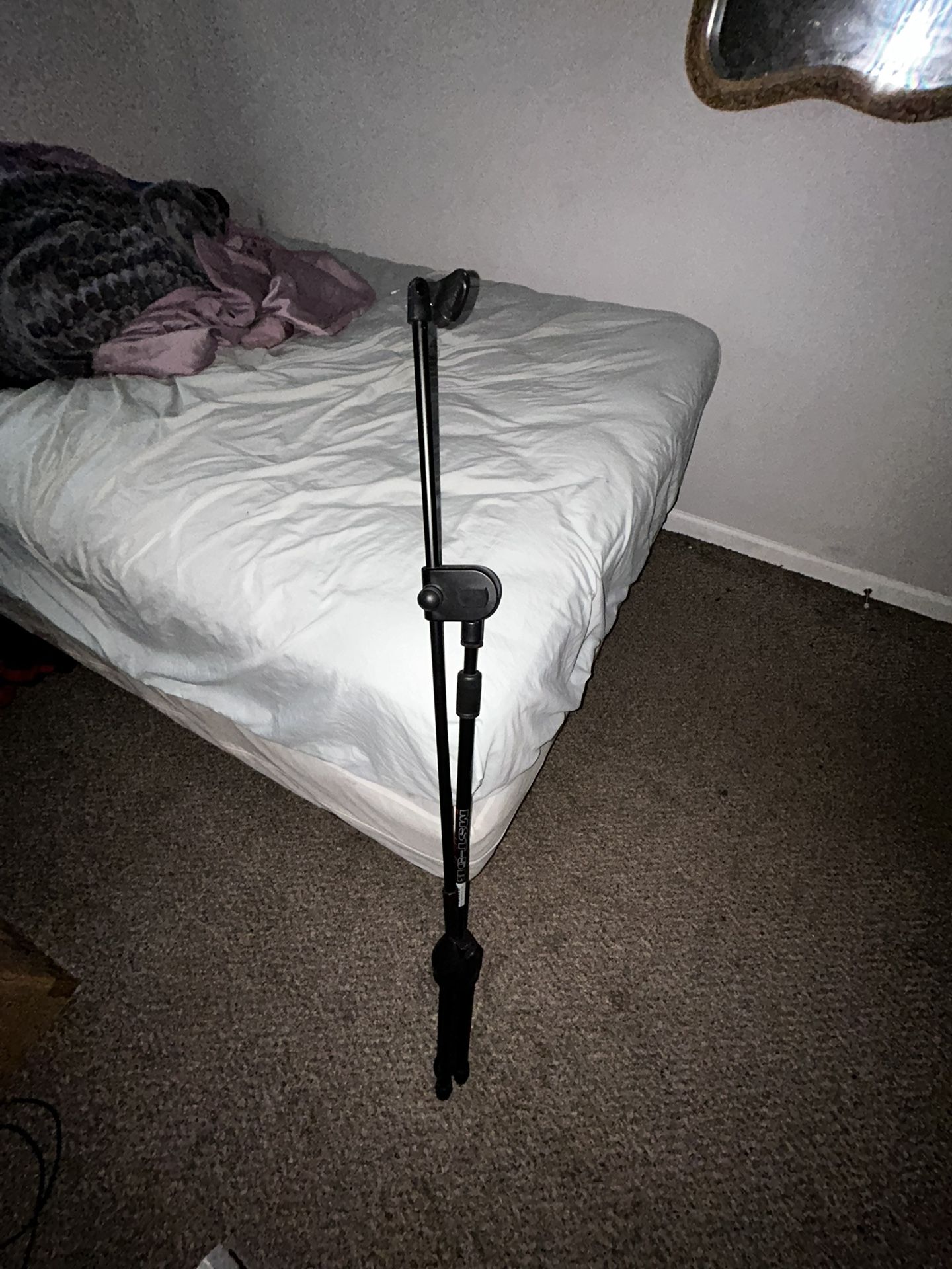MST-5B Boom Mic Stand