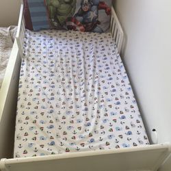 Toddler Bed