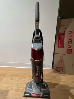 bissell symphony one step vacuum and steam mop
