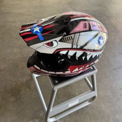 Drit Bike Helmet Atv 