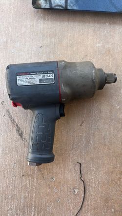 Ingersoll Rand 2145QiMAX 3/4" Drive Pneumatic Air Impact Wrench 7000 RPM