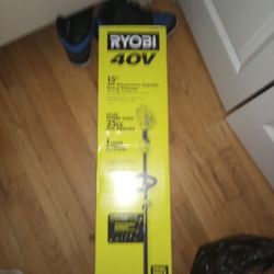 Ryobi 40v 