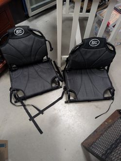 BKC Brooklyn Kayak Company Aluminum Frame Kayak Seats – Pair