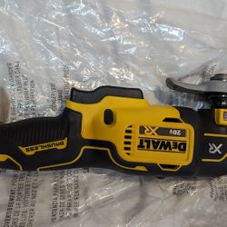 DEWALT XR MULTI TOOL 3 SPEED 20 V BRAND NEW 