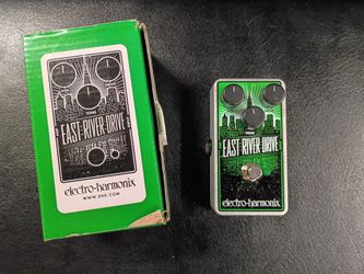 Electro Harmonix East River Drive