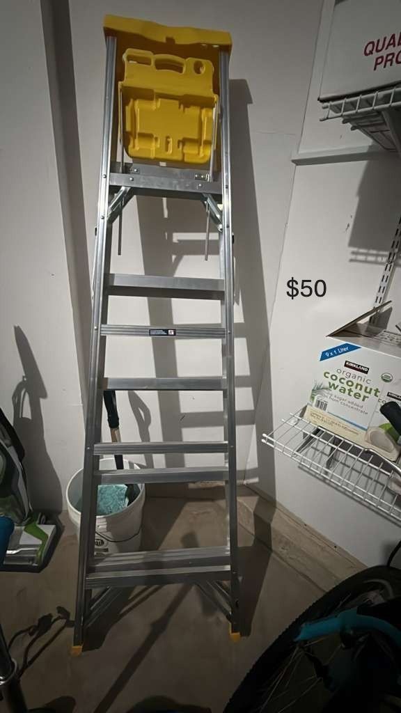 Big Ladder