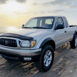 2002 Toyota Tacoma