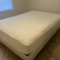 Bed And Frame - Need Go 