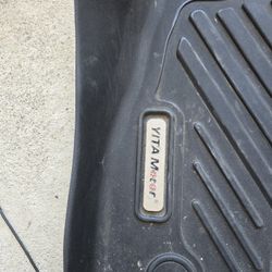 2014/2020 Chevrolet Impala, Custom Fit Black TPE Floor Liners 1st Row $20