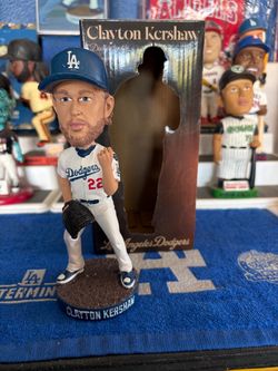 Clayton Kershaw Bobblehead  2026