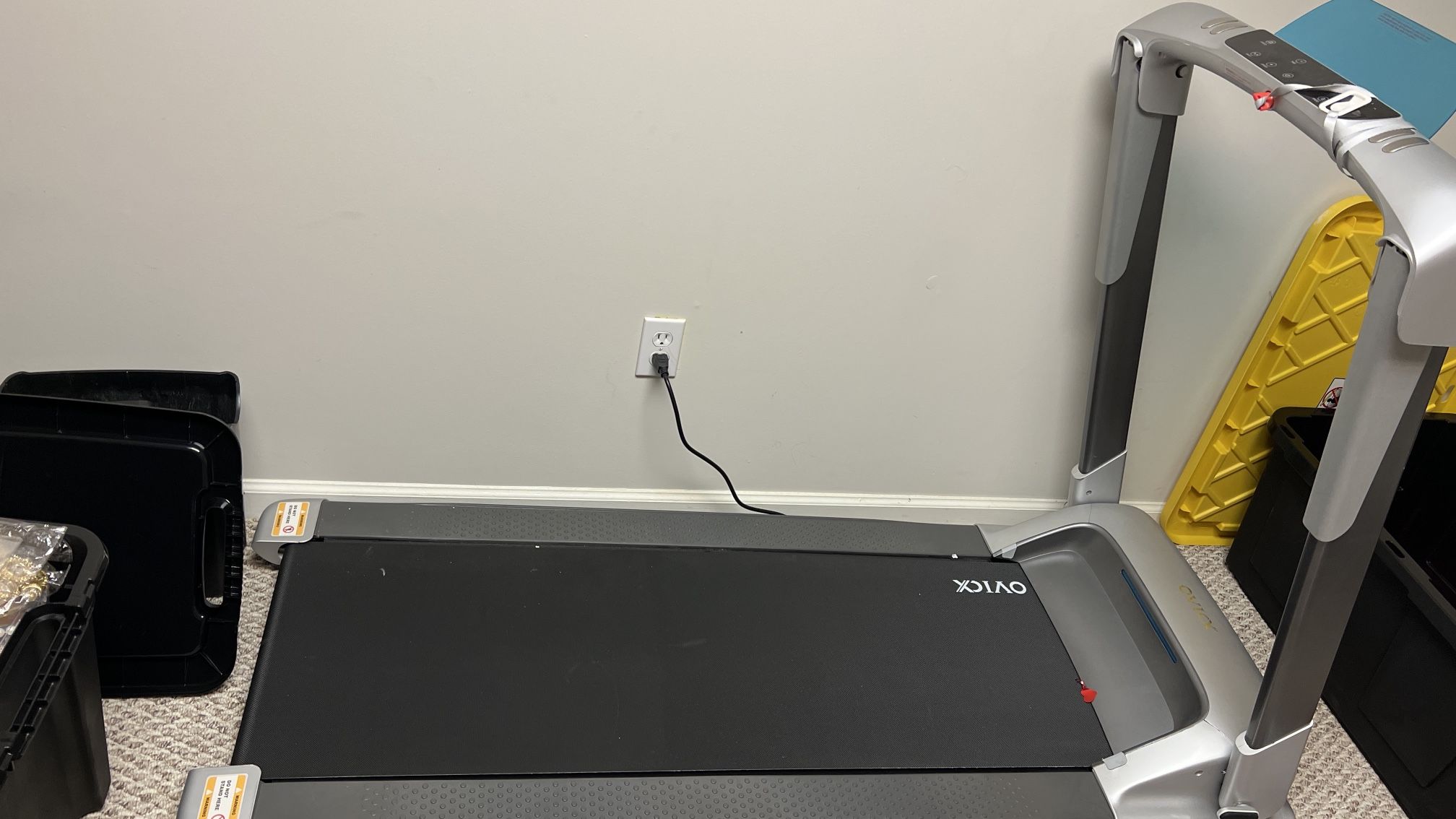 Treadmill For free