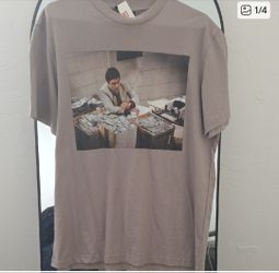 Scarface Mens Graphic T-shirt