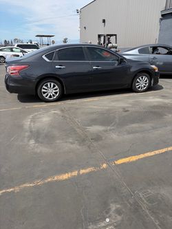 Nissan Altima 2013