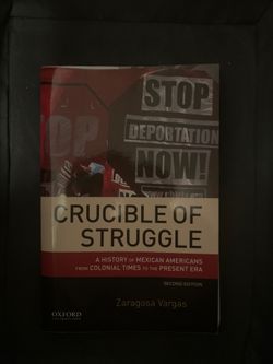 Crucible of Struggle