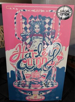 Hot Toys Harley Quinn Suicide Squad Special Edition