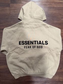 Essentials Hoodie