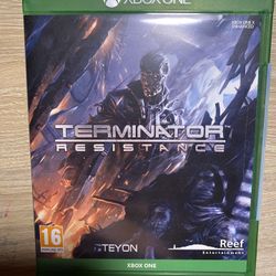 Terminator: Resistance game for Xbox One