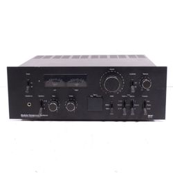 MCS Modular Component Systems 3845 Stereo Integrated Amplifier with Phono (AS IS)