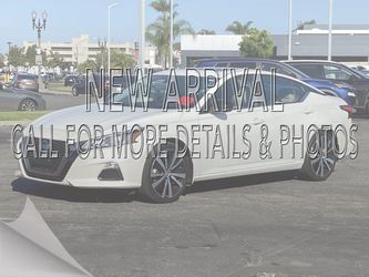 2021 Nissan Altima