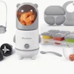 Conjunto de máquina de alimento Para Bebés