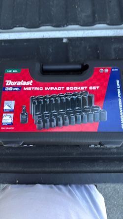 1/2 socket set