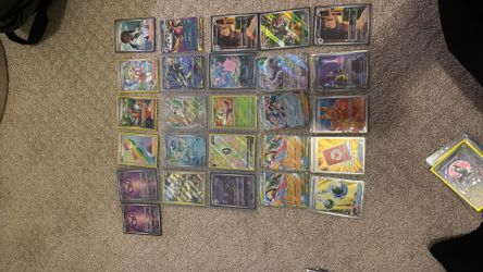 Pokemon Cards