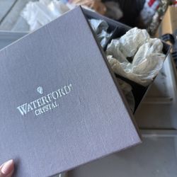 Waterford Crystal Tumblers 