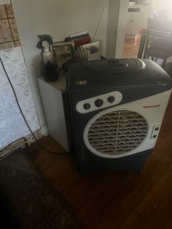 Swamp cooler