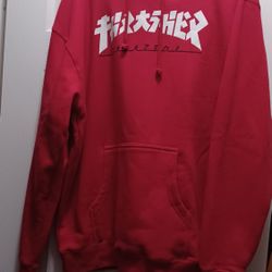 Thrasher Hoodie 