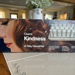 Clairol Kindness 3-Way Hairsetter