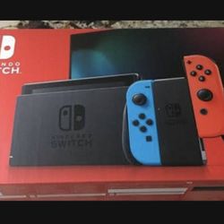 Nitiendo Switch