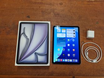Apple Ipad Air 11" M3 128gb MC9W4LL/A