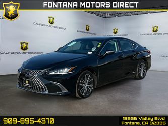 2022 Lexus ES 300h