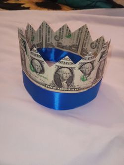 Graduation crown