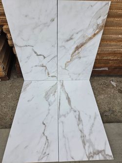 Porcelana calacata gold 2000sf