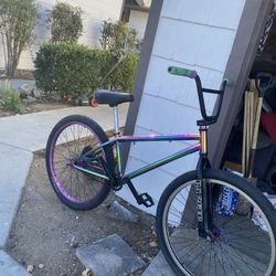 26inch Bmx Bike