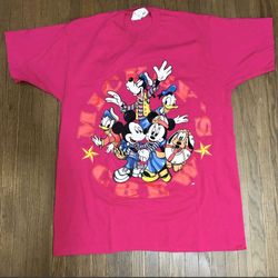 Mickey by Jerry Leigh Vintage T-shirt
